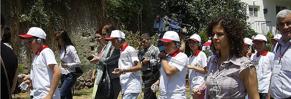 Eğitim öğretimde kablosuz kulaklık | infoport, kablosuz dinleme, kablosuz kulaklık,fabrika gezi, tur operatörü dinleme, kablosuz kulaklık sistemi